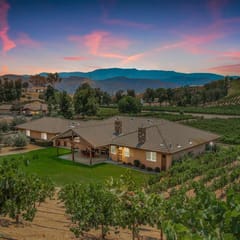 Rancho Del Vino Estate